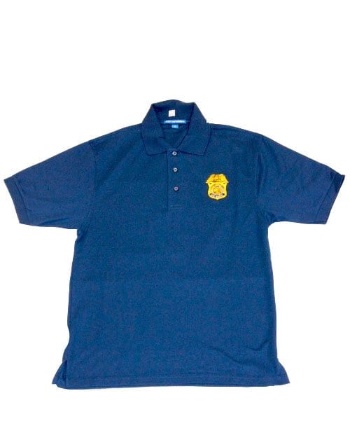Men's CID Badge Polo shirt - Military 