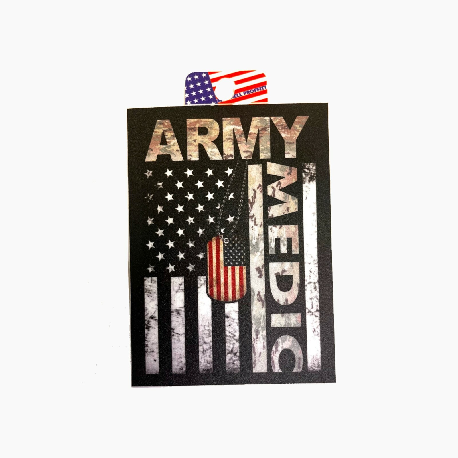WarlordOne Army Medic Vinyl Sticker Decal - C4060 - Ranger U.S. US U S Graphic