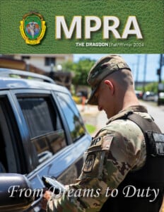 MPRA The Dragoon Magazine