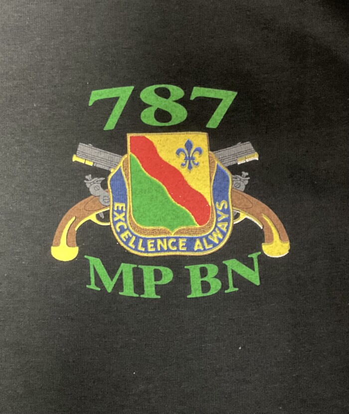 787th Unit S/S T-Shirt - Image 3
