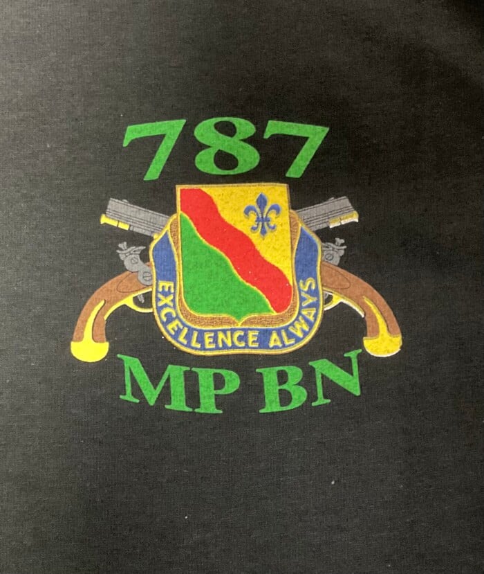 787th Unit L/S shirt - Image 3