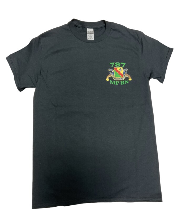 787th Unit S/S T-Shirt - Image 2