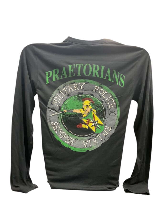 787th Unit L/S shirt - Image 2