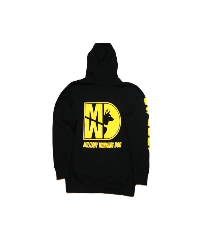 United States Army Military Police Working Dog Hoodie