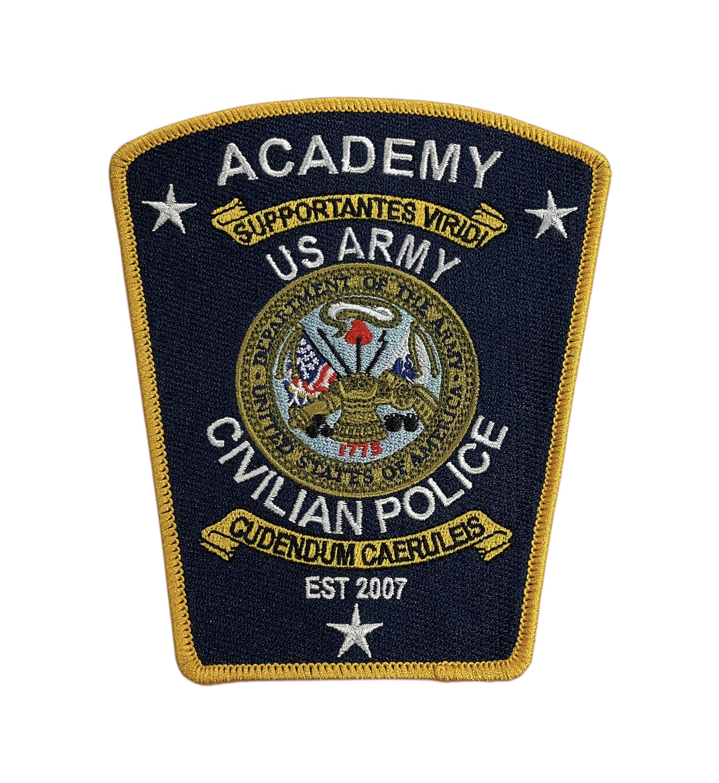 Constellis Security Mercenary Soldier Patch Gancio & Iron-On Repro Nuovo A649 - Foto 5