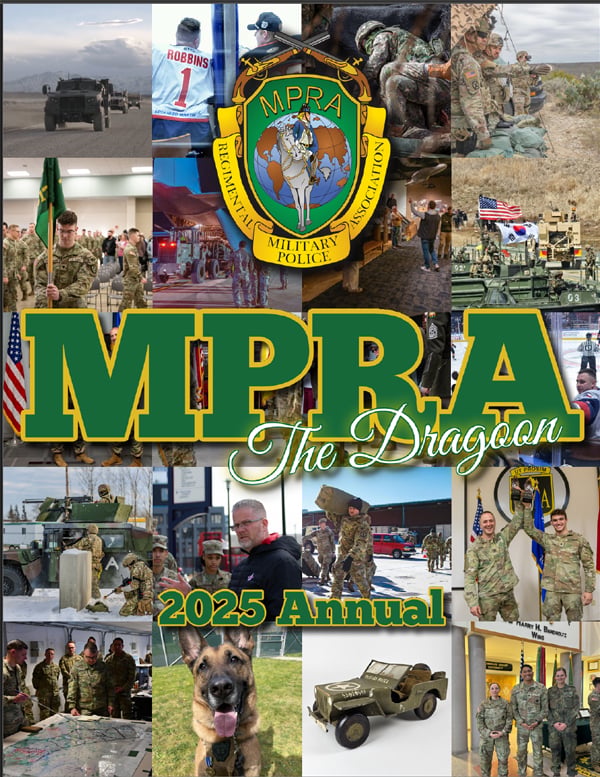 MPRA The Dragoon Magazine