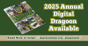 dragoon magazine cover