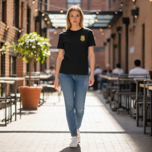Military Police Raid Short Sleeve - Black - (Duplicate Imported from WooCommerce)