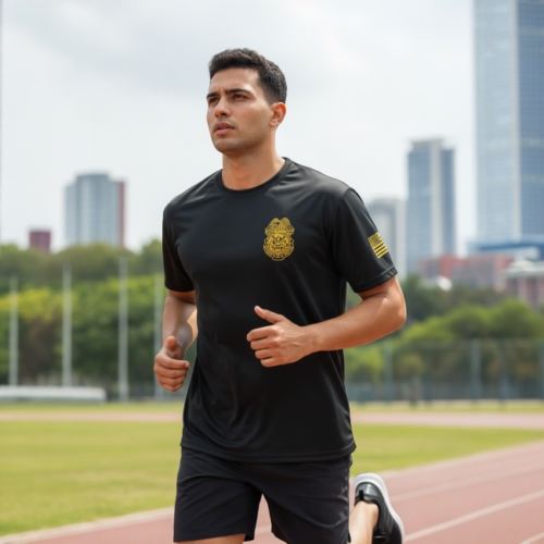 Military Police Raid Sport Tek T-Shirt - (Duplicate Imported from WooCommerce)